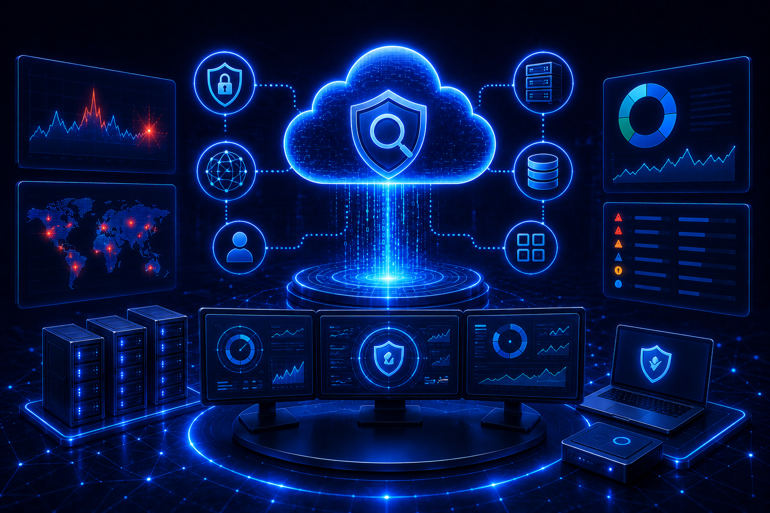 Cloud Security Monitoring
