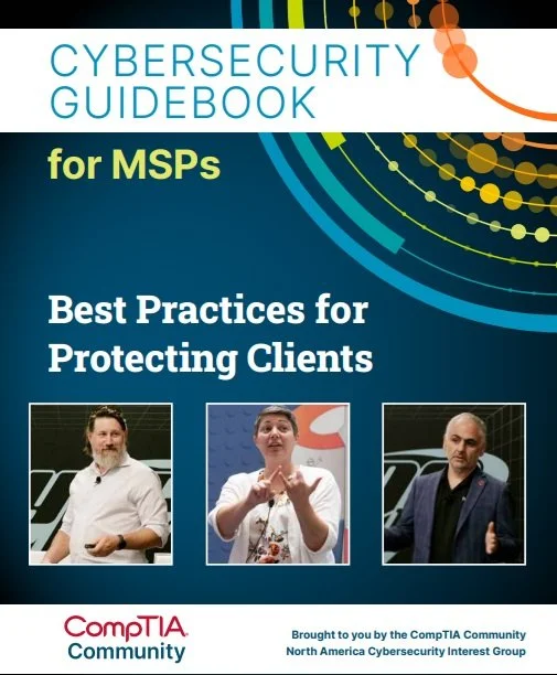 CompTIA Best Practices for Protecting Clients