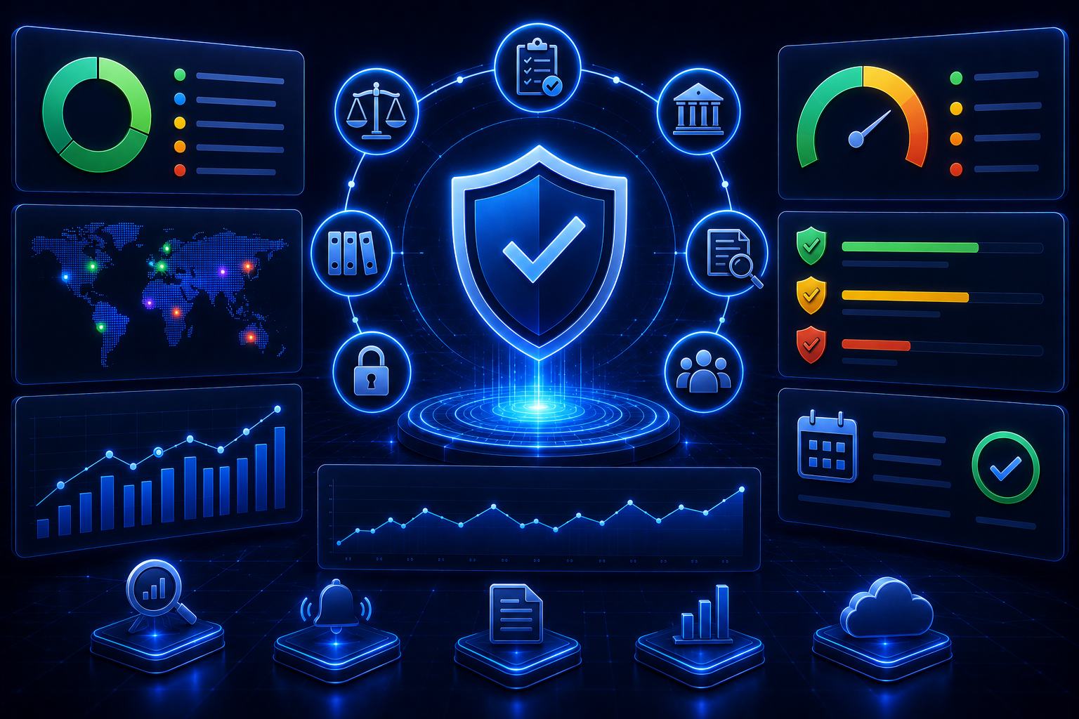 Compliance Monitoring