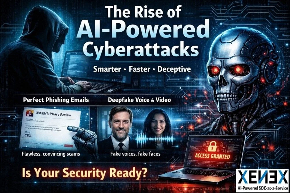 Cyberattack blog