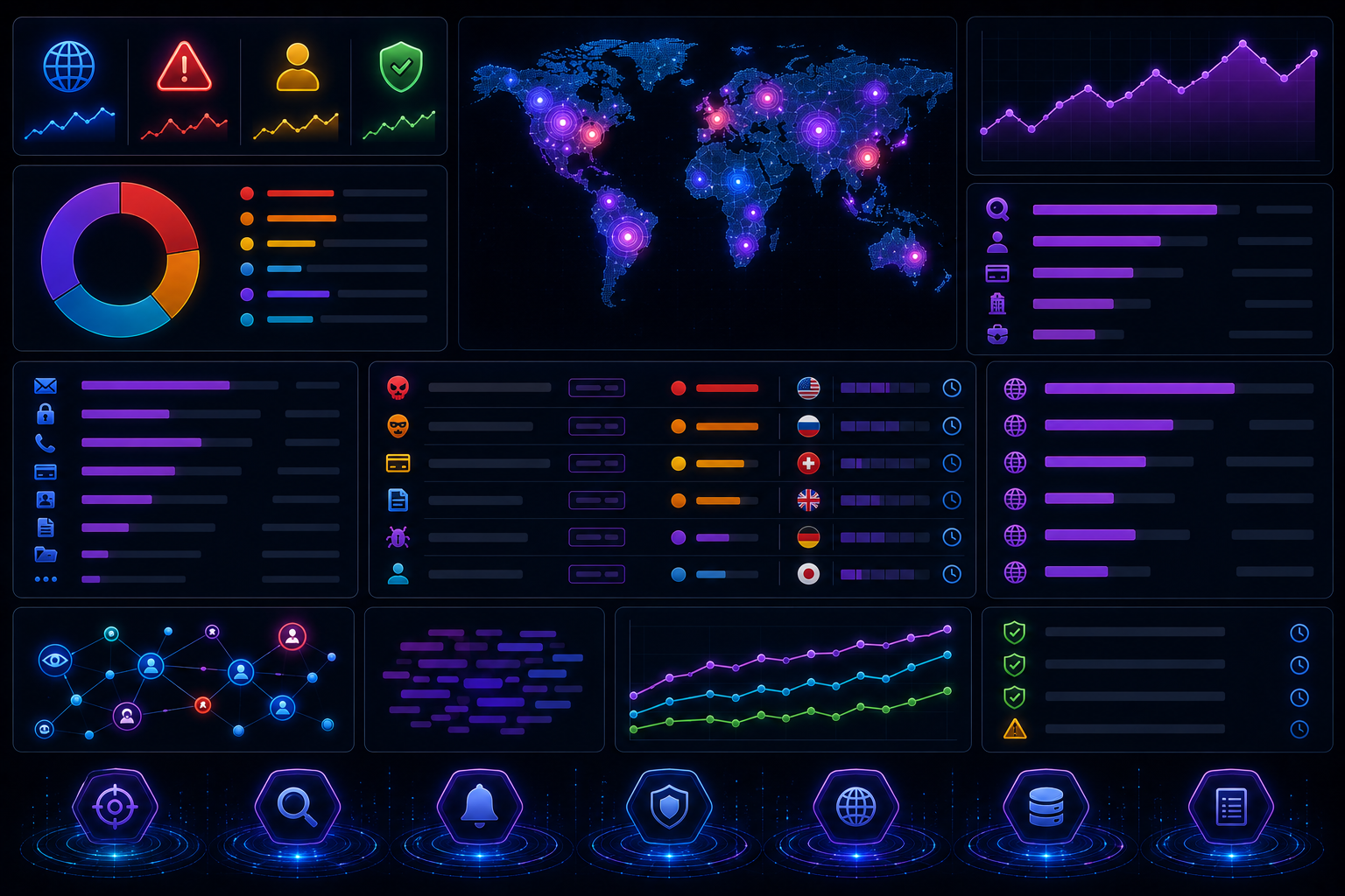 Darkweb Monitoring