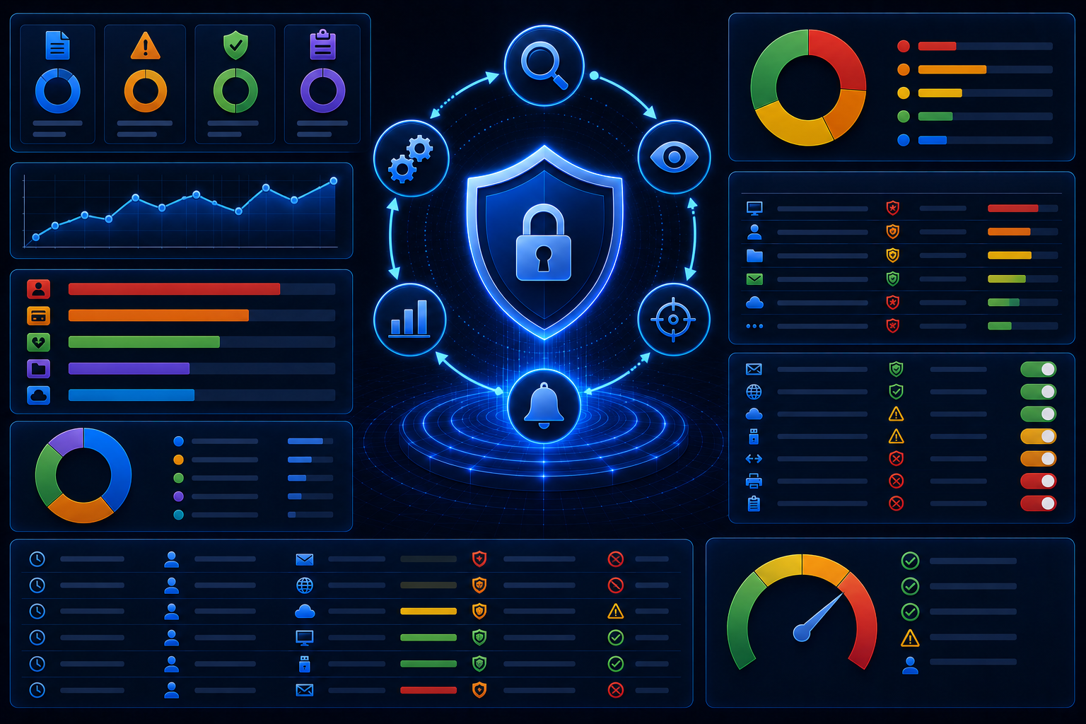 Data Loss Prevention