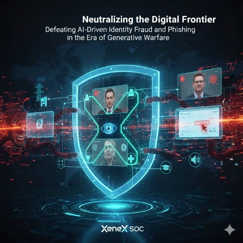 Defeating AI-Driven Identity Fraud and Phishing