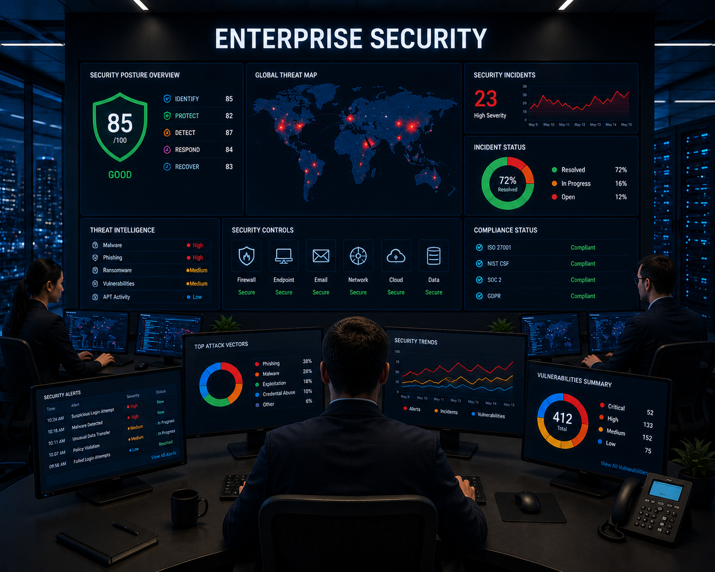 Enterprise Security