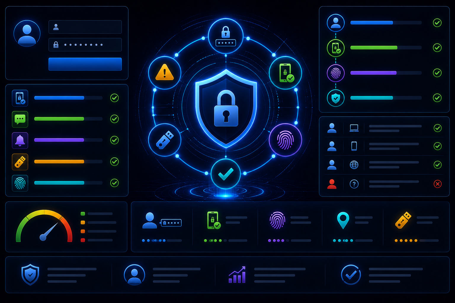 Multi Factor Authentication