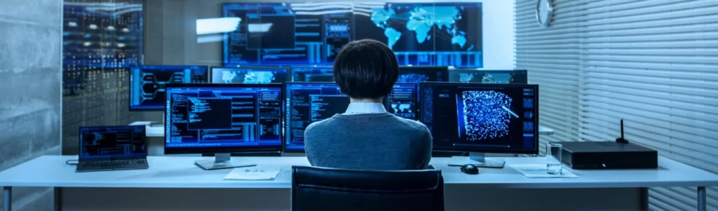 Network monitoring Shutterstock