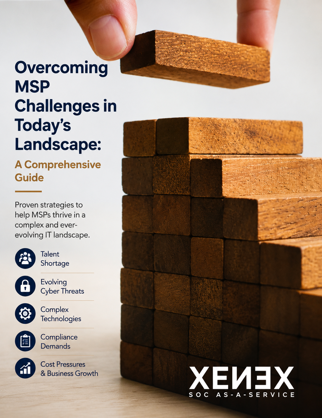 Overcoming MSP Challenges in Today's Landscape