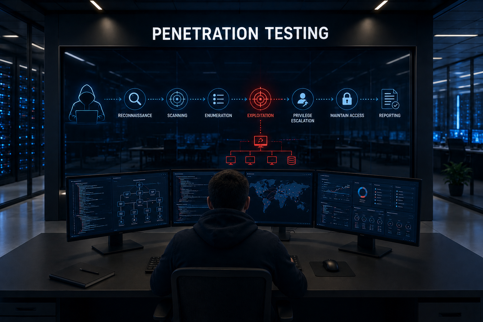 Penetration Testing