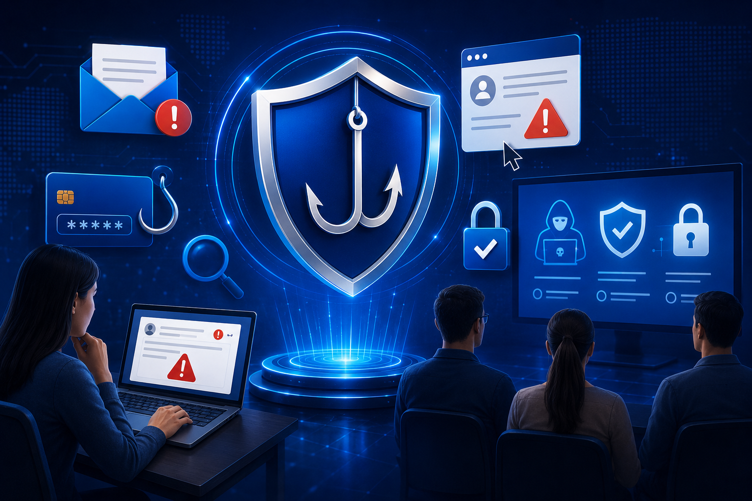 Phishing Awareness and Training