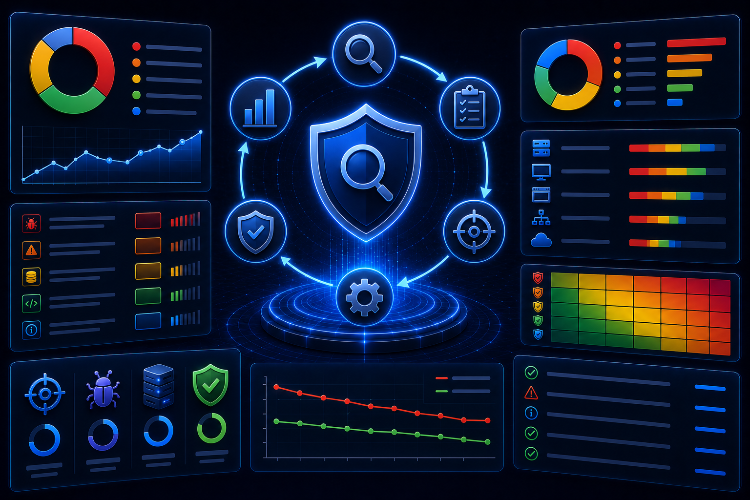 Risk Based Vulnerability Management