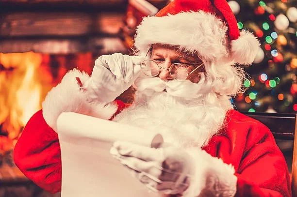 Santa list