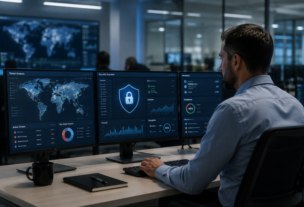 Visibility that protects every site, system, and sale.