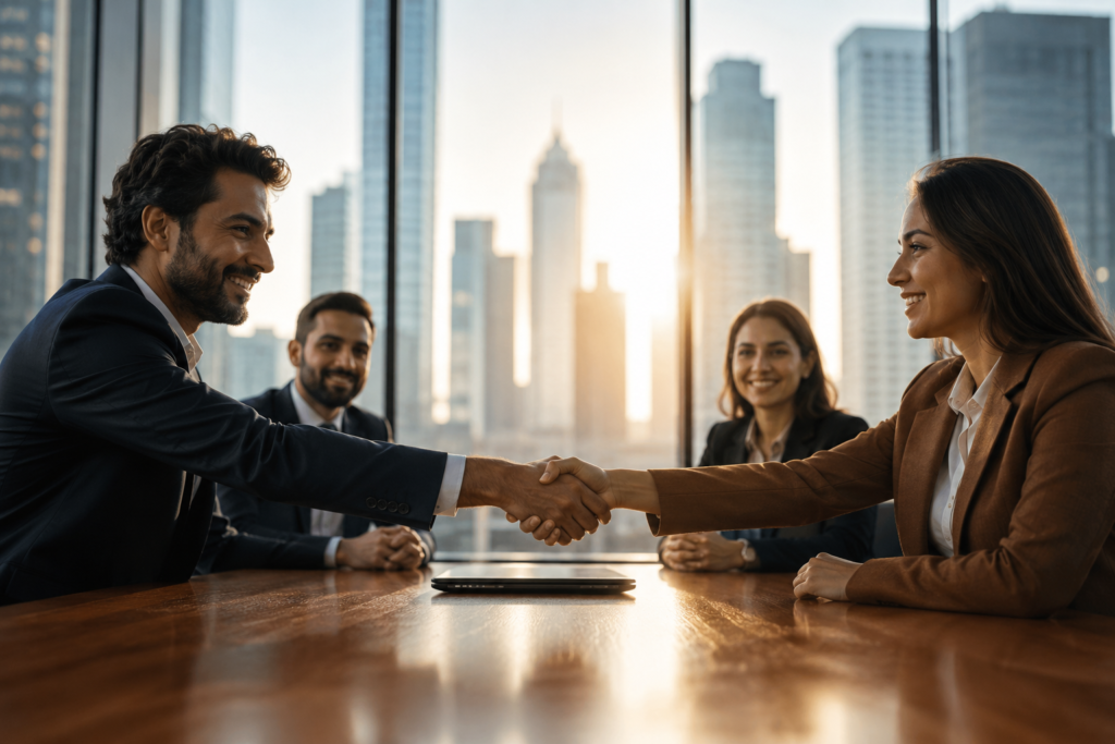 When trust is currency, visibility is everything.