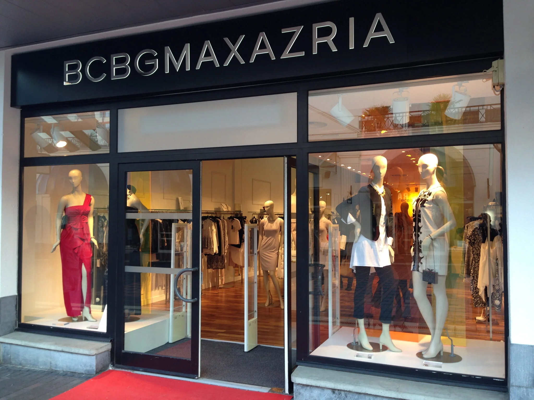 Case Study: BCBGMAXAZRIA