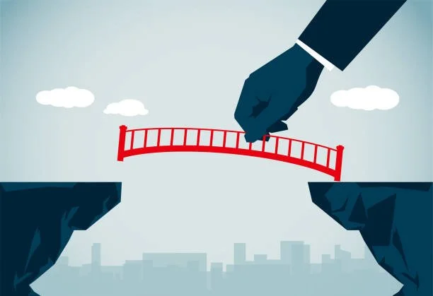 bridging the gap