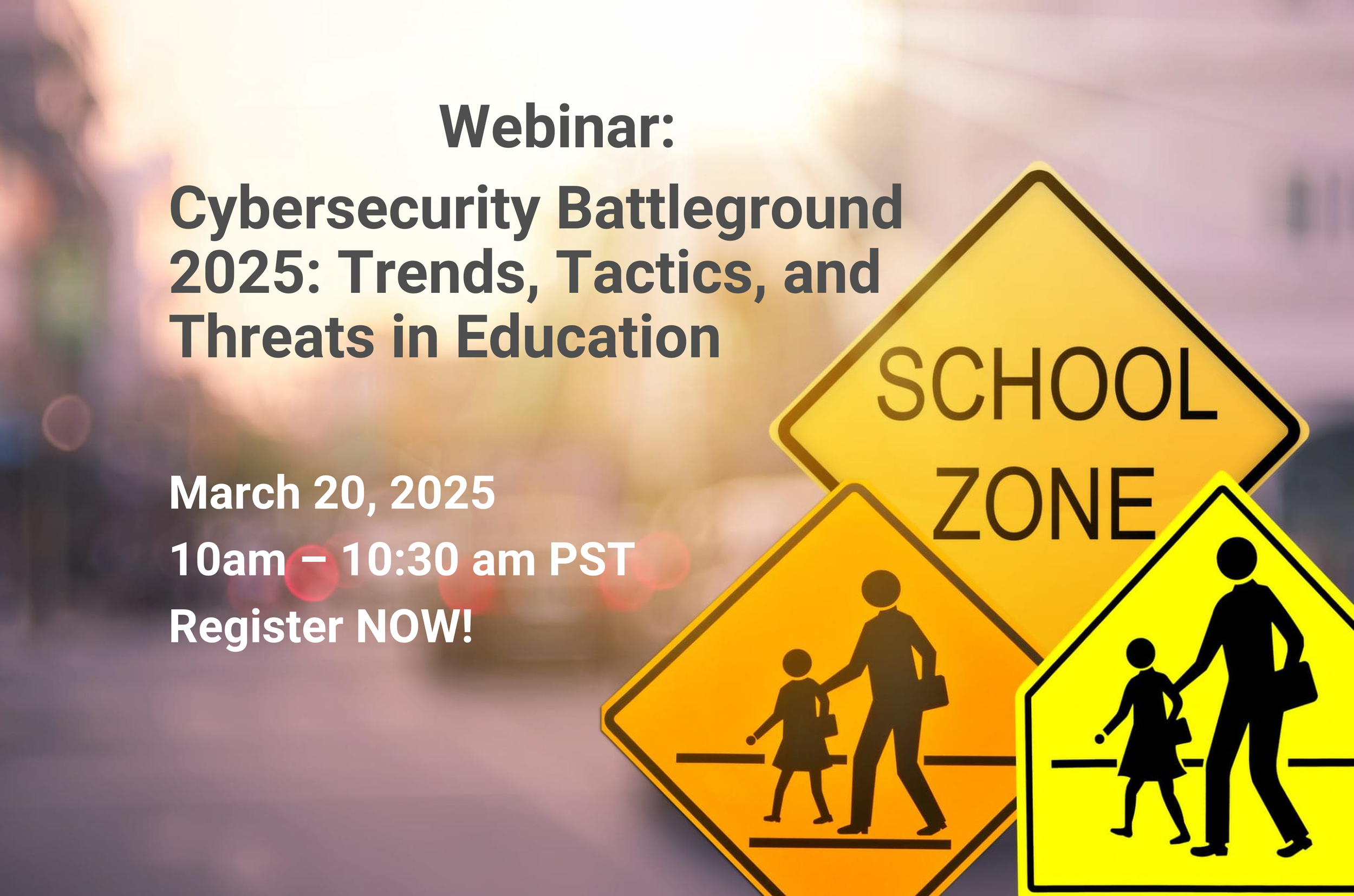 education webinar