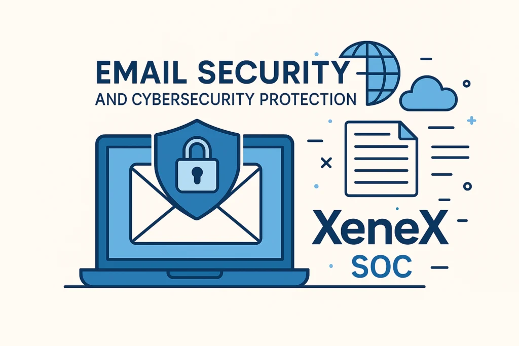 email security from XeneX