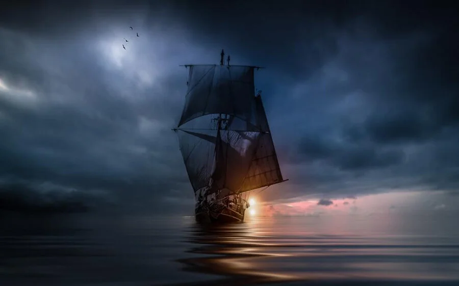 scariest ship