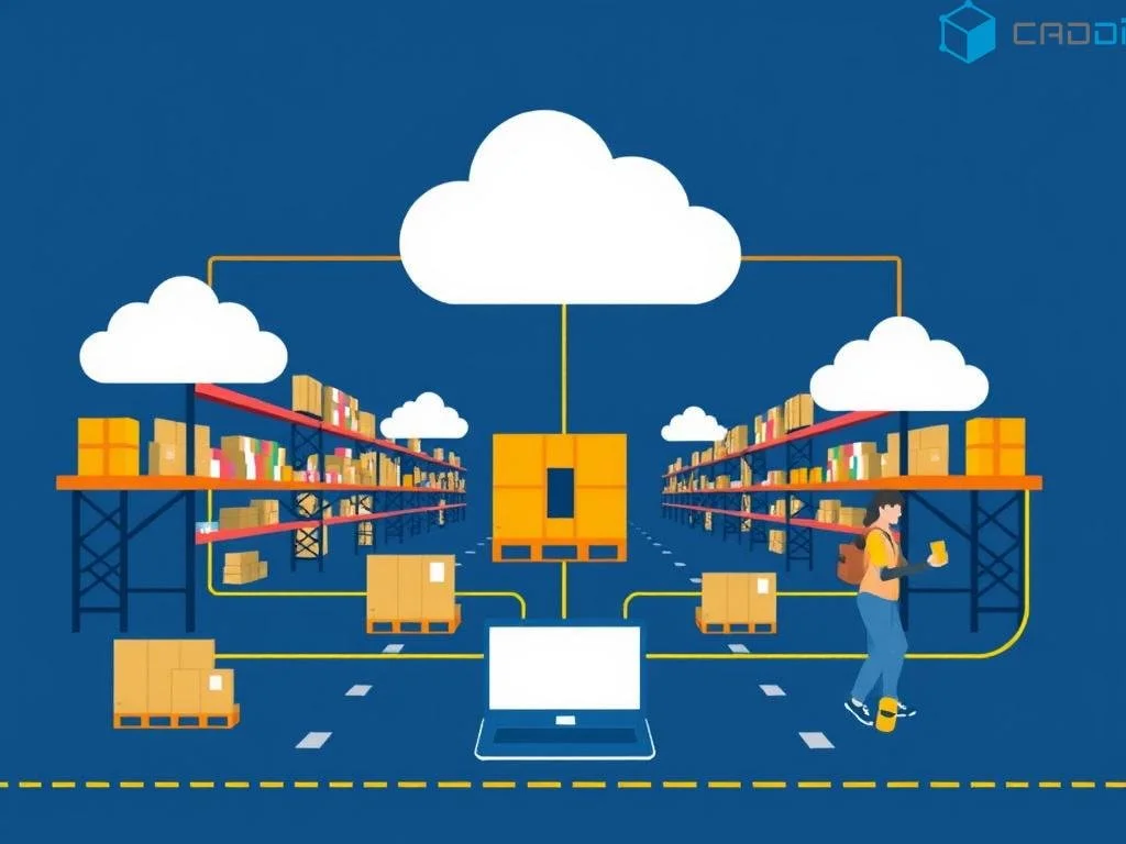 understanding cloud based supply chain management systems