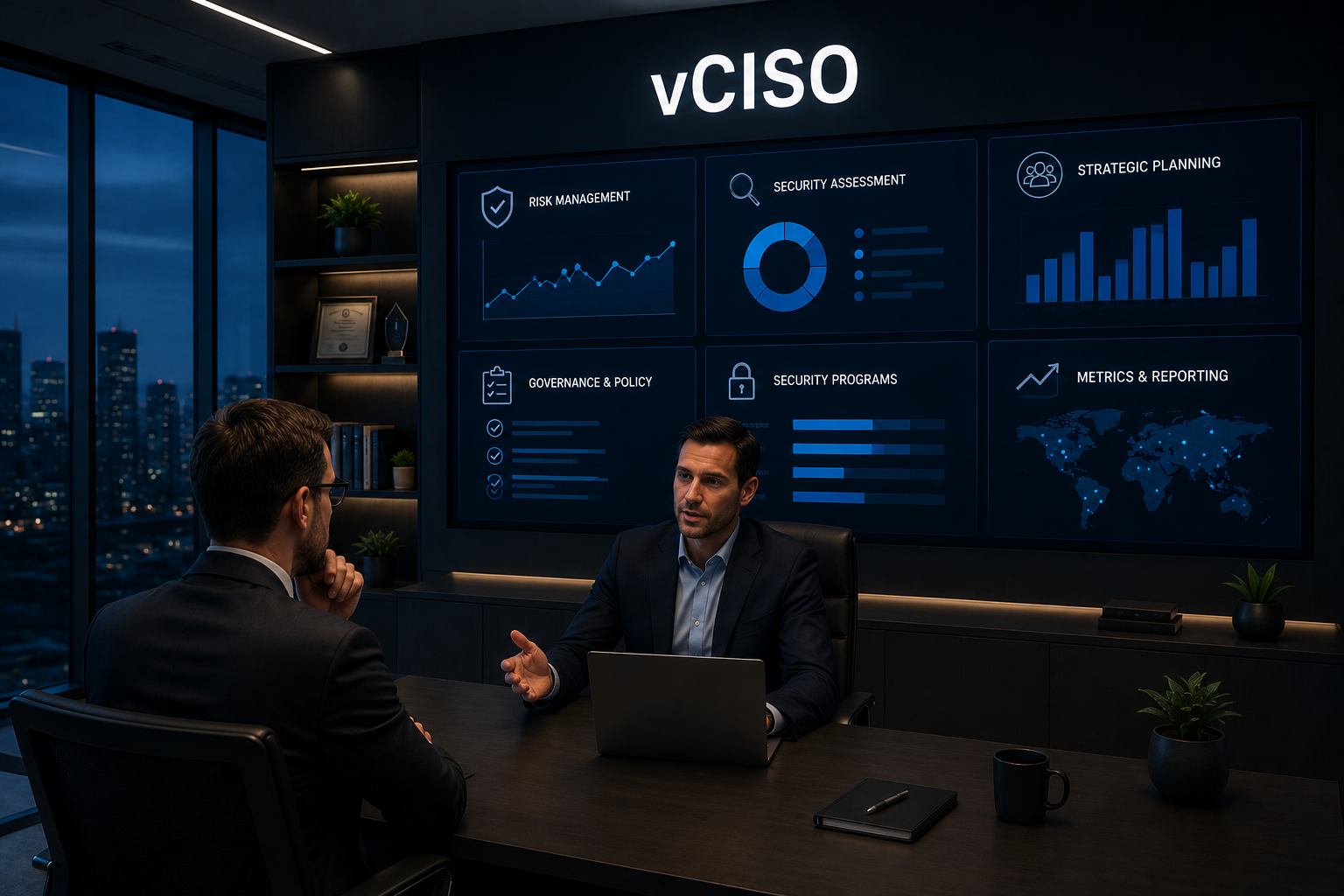 vCISO