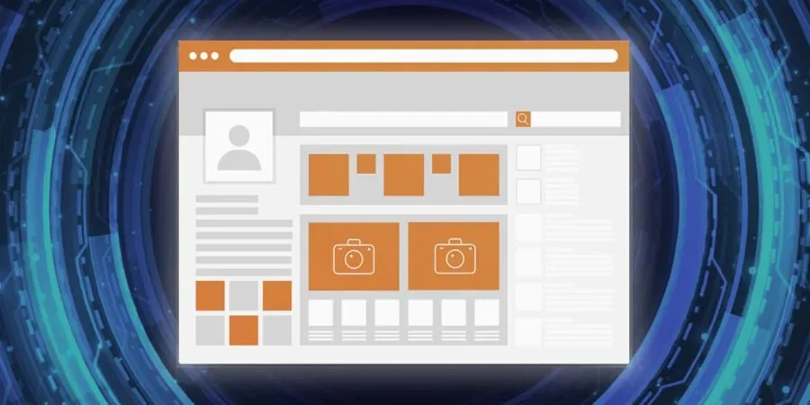 web portal